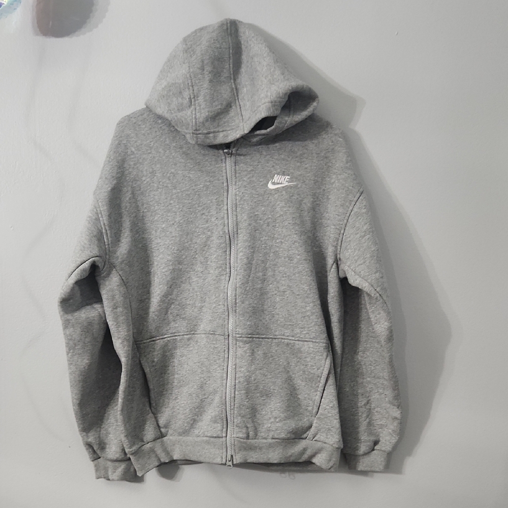 Nike Kids Full Zip Hoodir